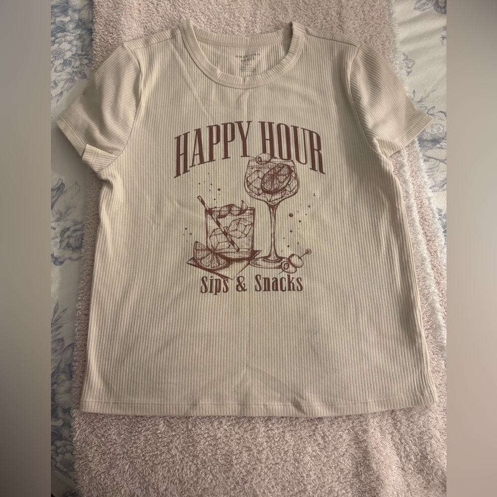 American Eagle graphic tee